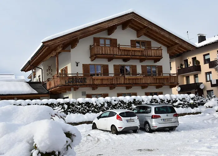 Stoecklbauer Apartman