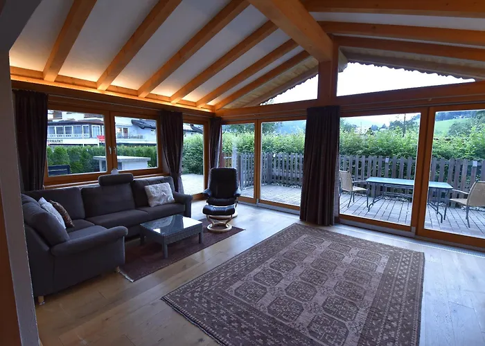 Stoecklbauer Apartman *