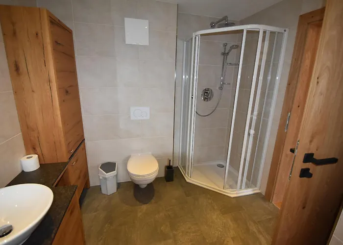 Appartement Stoecklbauer Kirchberg en Tyrol