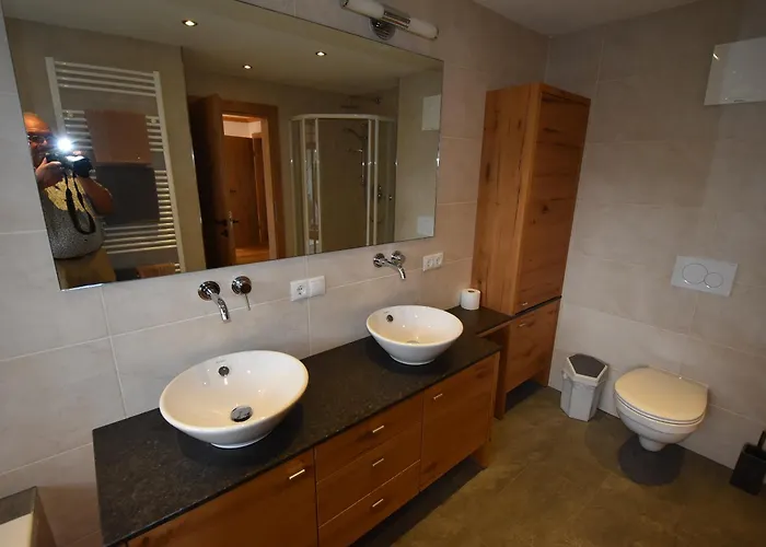 Stoecklbauer Apartman *