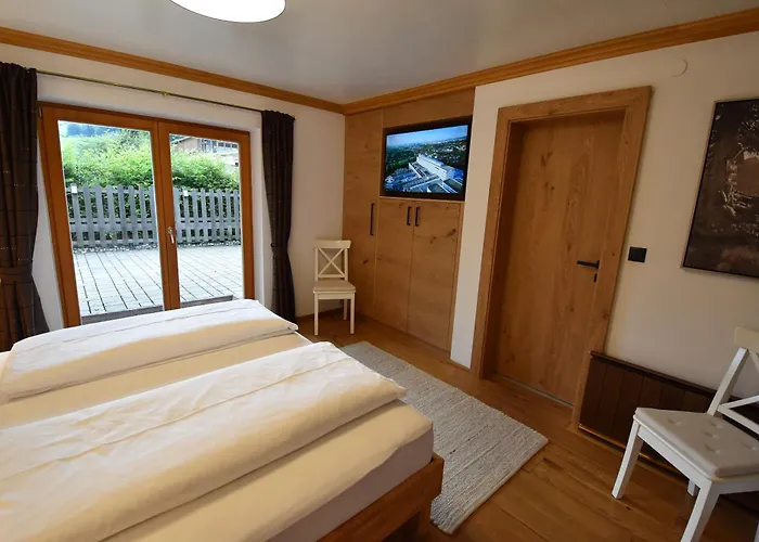 Stoecklbauer Apartman Kirchberg in Tirol