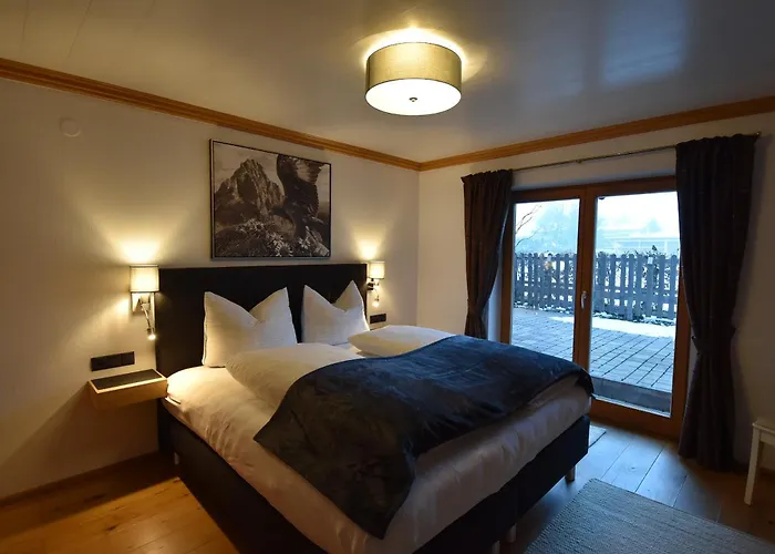 Apartman Stoecklbauer Kirchberg in Tirol