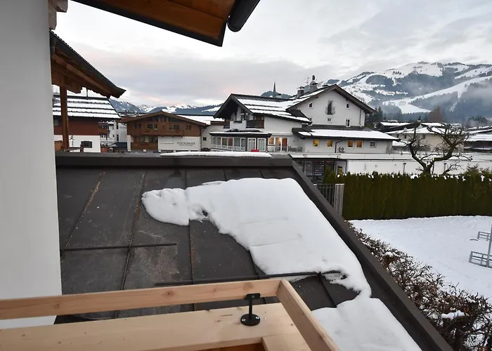 Stoecklbauer Appartement Kirchberg en Tyrol