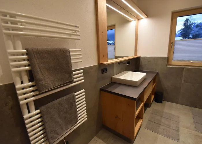 Stoecklbauer Appartement Kirchberg en Tyrol